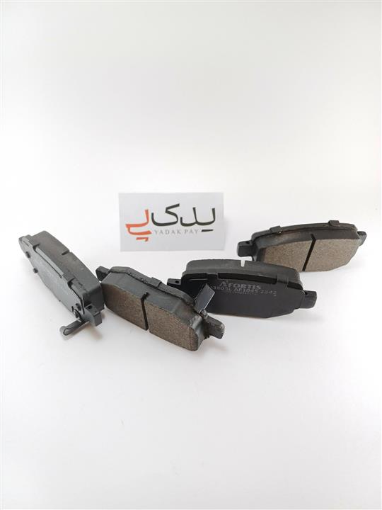 لنت ترمز عقب لیفان x60 (ایکس 60) آفورتیس