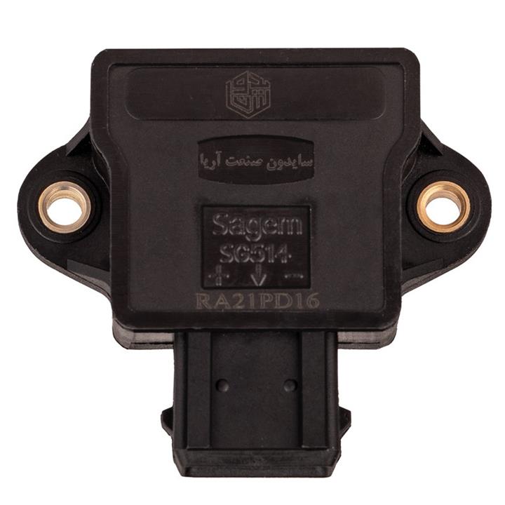 سنسور موقعیت دریچه گاز سایدون صنعت آریا مدل SG-514 سنسور موقعیت دریچه گاز سایدون صنعت آریا مدل SG-514