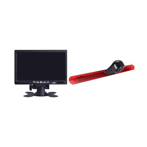 مانیتور و دوربین دنده عقب خودرو مدل B7224 Monitor