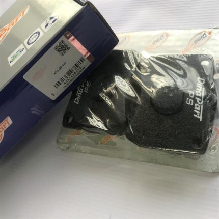 لنت ترمز جلو دینا پارت کد H216089 مناسب برای پراید