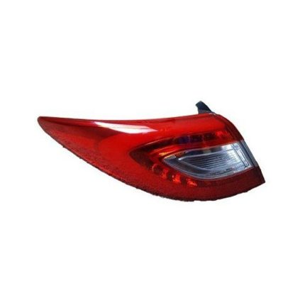 خطر عقب گلگیر راست هیوندای توسان IX35