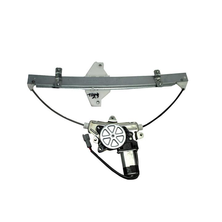 دستگاه شیشه بالابر عقب راست جک J5 مدل 6204120U7101