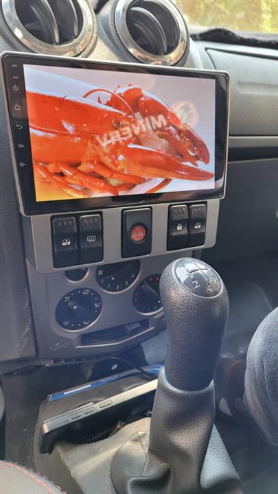 مانیتور ال 90 / L90 فابریک اندروید سری P150-P100 مدل T1 برند اسکرین تک