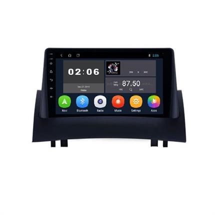 مانیتور اندروید مگان clasonic