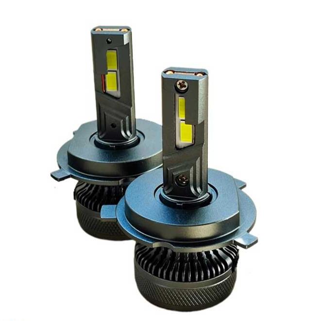 هدلایت لامپ خودرو توبیز مدل TC6 پایه H4 بسته دو عددی هدلایت لامپ خودرو توبیز مدل TC6 پایه H4 بسته دو عددی