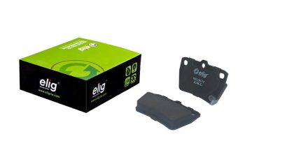 لنت ترمز عقب mvm ام وی ام x33s مدل 91 به بالا برند سرامیکی الیگ ژاپن