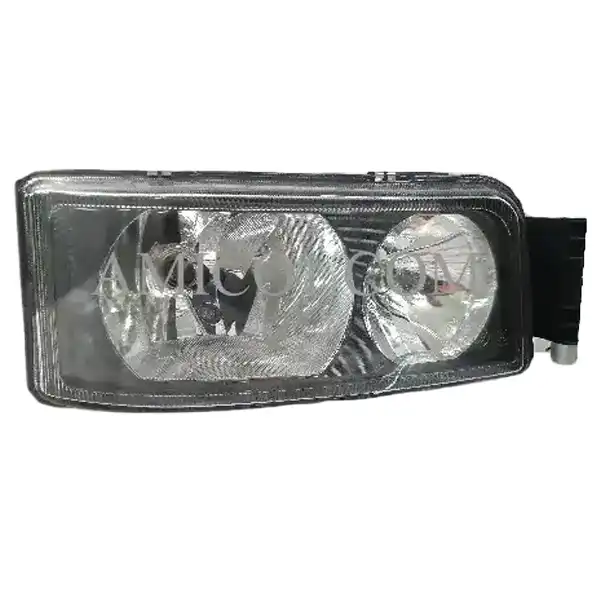 چراغ جلو بزرگ چپ کد 6112303.1 کامیون M1929 M2631 آمیکو چراغ جلو بزرگ چپ کد 6112303.1 کامیون M1929 M2631 آمیکو