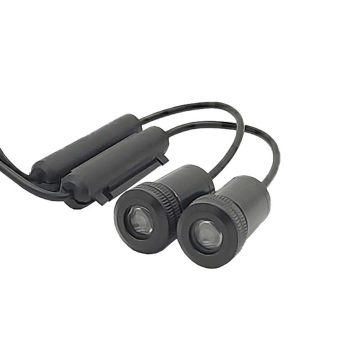 چراغ لوگو زیر درب خودرو مدل ولکام لایت مناسب برای پراید بسته دو عددی چراغ لوگو زیر درب خودرو مدل ولکام لایت مناسب برای پراید بسته دو عددی