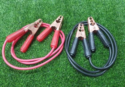 کابل اتصال باتری خودرو مدل کمل کد YP-800AM طول 2 متر