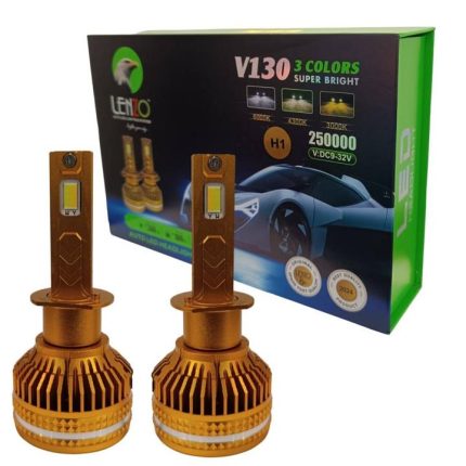 هدلایت v130 pro محصول برند لنزو غول تمام درجه 1 و باکیفیت بالا