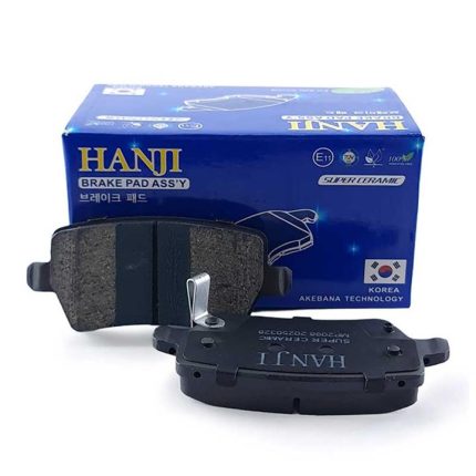 لنت ترمز عقب هایما S8 برند شرکتی اصلی جنیون پارت چری (Chery Genuine Parts)