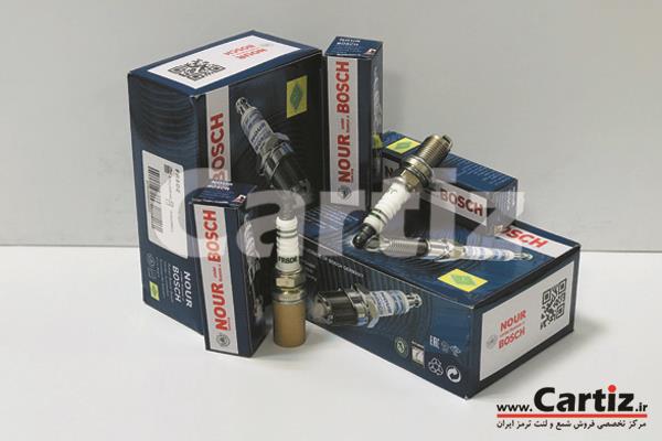 شمع انژکتوری دوگانه سوز نورFR8DE-CNG BOSCH شمع انژکتوری دوگانه سوز نورFR8DE-CNG BOSCH