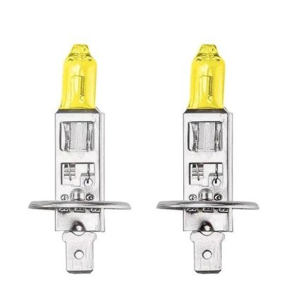 لامپ پرژکتور و چراغ جلو خودرو چیکال مدل H1-P-110 بسته 2 عددی