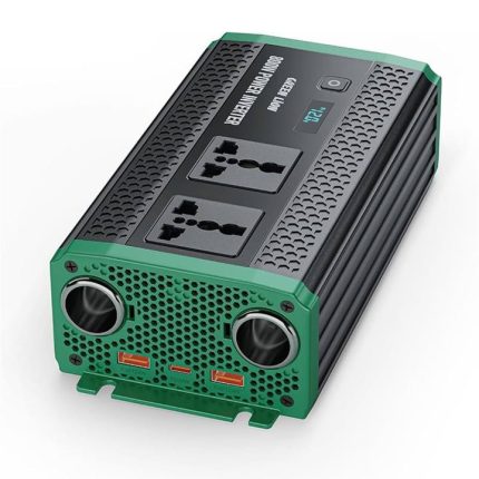 اینورتر خودرو 800 وات گرین لاین Green Lion GC-350 Car Inverter