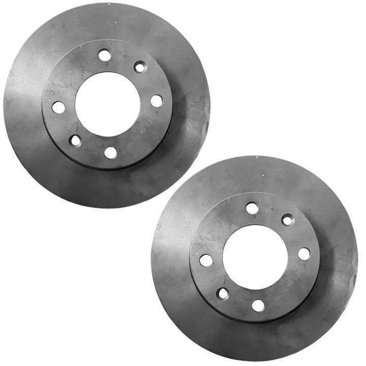 دیسک ترمز چرخ عقب دیناپارت مدل 00285 مناسب برای پژو پارس ELX بسته 2 عددی دیسک ترمز چرخ عقب دیناپارت مدل 00285 مناسب برای پژو پارس ELX بسته 2 عددی