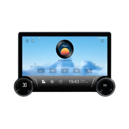 مانیتور اندرویدی ولوم دار Diamond 10.1 اینچ کارپلی دار