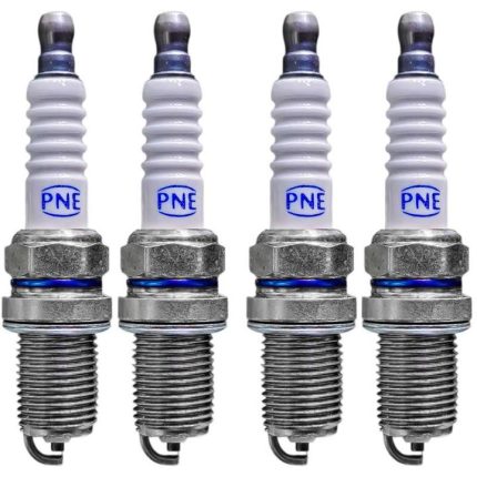 شمع خودرو تورچ مدل PNE کد K5RTC پایه کوتاه مناسب برای شاهین M15TC بسته ۴ عددی