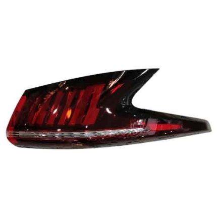 خطر عقب روی گلگیر فونیکس fx