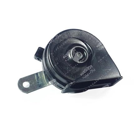 بوق با اتصالات ضد آب باصدای بم شرکتی ایساکو کد 0310200299 مناسب برای پژو 405