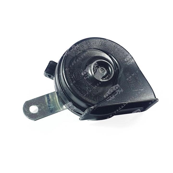 بوق با اتصالات ضد آب باصدای بم شرکتی ایساکو کد 0310200299 مناسب برای پژو 405 بوق با اتصالات ضد آب باصدای بم شرکتی ایساکو کد 0310200299 مناسب برای پژو 405