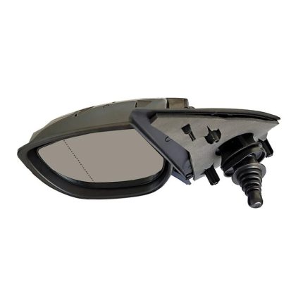 آینه جانبی چپ خودرو کاوج مدل manual مناسب برای پژو 207