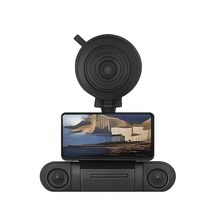 دوربین ثبت وقایع خودرو 4 لنزه m99 pro وای فای دار دوربین ثبت وقایع خودرو 4 لنزه m99 pro وای فای دار