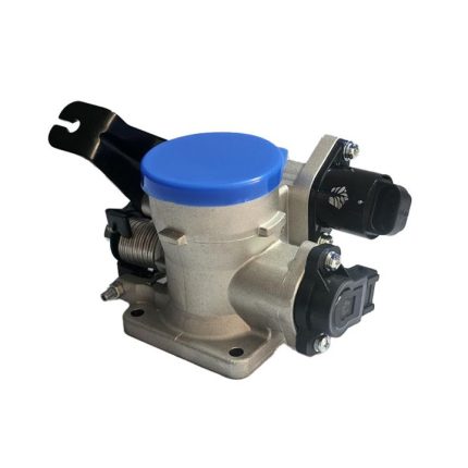 دریچه گاز کامل هیرکان پارت مدل زیمنس کد bbz-767 مناسب برای پیکان