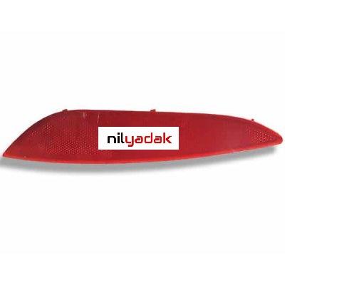شبرنگ سپر عقب راست برلیانس H320 شبرنگ سپر عقب راست برلیانس H320