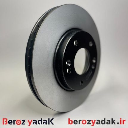 دیسک ترمز چرخ جلو تویوتا لندکروز VXR