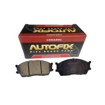 لنت ترمز سرامیکی جلو تیبا – ساینا – کوییک – ریو اتوفیکس AUTOFIX