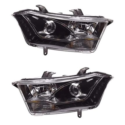 چراغ جلو دنا کامل (با لامپ و موتور و LED) مدرن