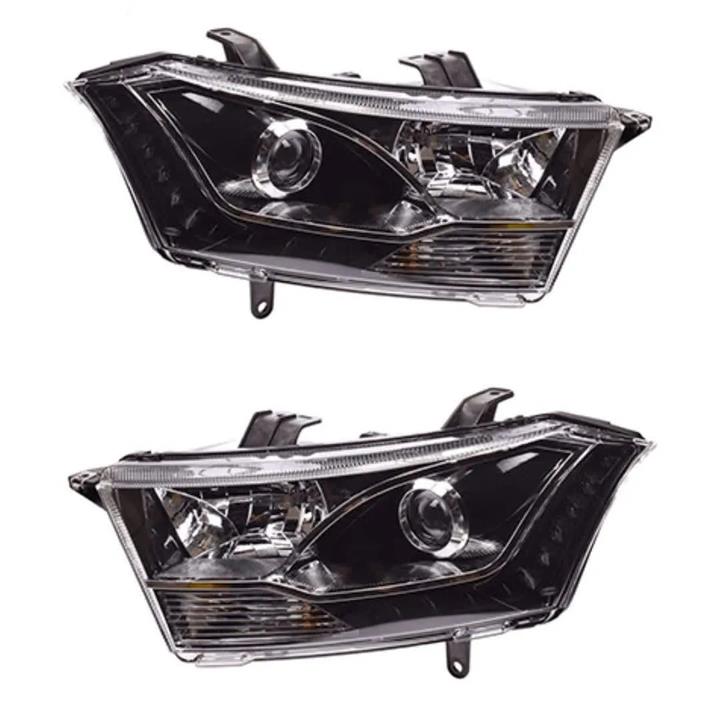 چراغ جلو دنا کامل (با لامپ و موتور و LED) مدرن