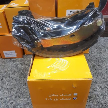 لنت چرخ عقب پژو 405 ماشیران