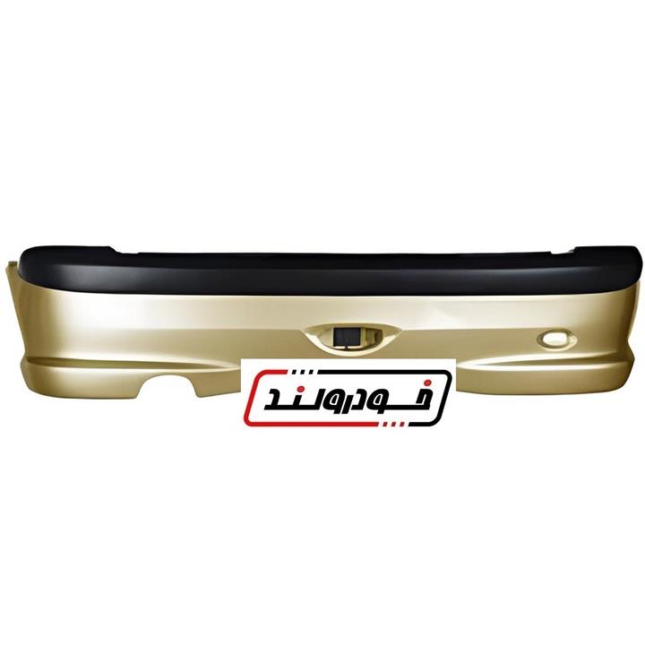 سپر عقب 206 بژ سپر عقب 206 بژ