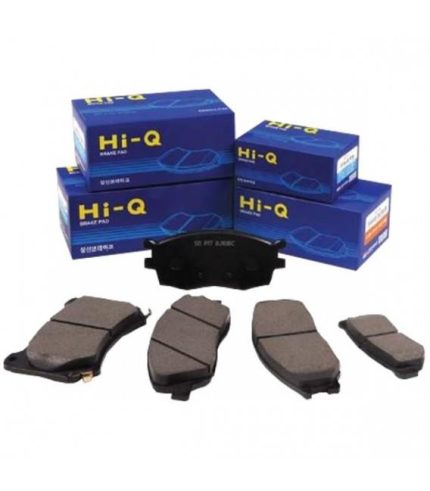 لنت ترمز جلو تویوتا کرولا های کیو HiQ