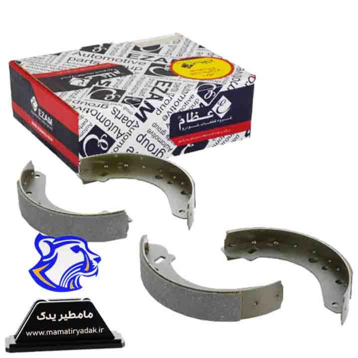 لنت ترمز عقب عظام کد 3137016 مناسب برای پیکان لنت ترمز عقب عظام کد 3137016 مناسب برای پیکان