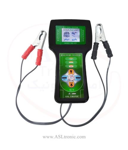 دستگاه تست باتری خودرو مدل ASL-3000-New