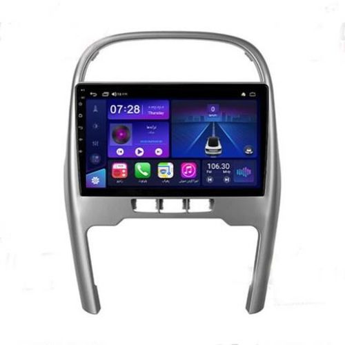 مانیتور خودرو اندروید ام وی ام ایکس X33 نیو رم4حافظه64برند اینفینیتی همراه وفریم مانیتور خودرو اندروید ام وی ام ایکس X33 نیو رم4حافظه64برند اینفینیتی همراه وفریم