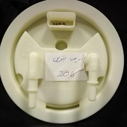 درب پمپ بنزین 206 با 2 سال گارانتی