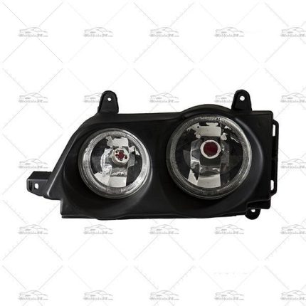 چراغ جلو اسپرت پژو 405 طرح دبل ایرانی کد 3287