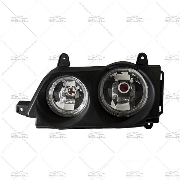 چراغ جلو اسپرت پژو 405 طرح دبل ایرانی کد 3287