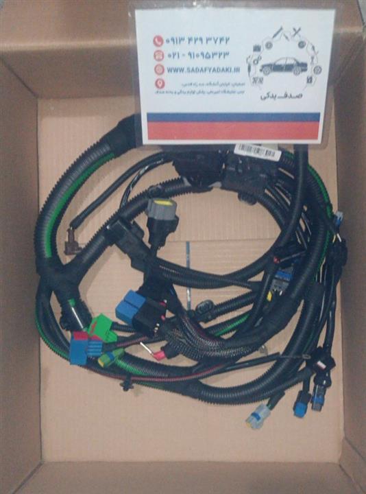 دسته سیم موتور تارا اتوماتیک ایساکو دسته سیم موتور تارا اتوماتیک ایساکو