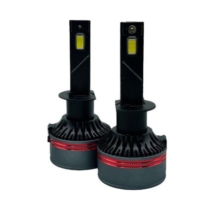 هدلایت لامپ خودرو زیمر مدل X200 پایه H1 بسته دو عددی
