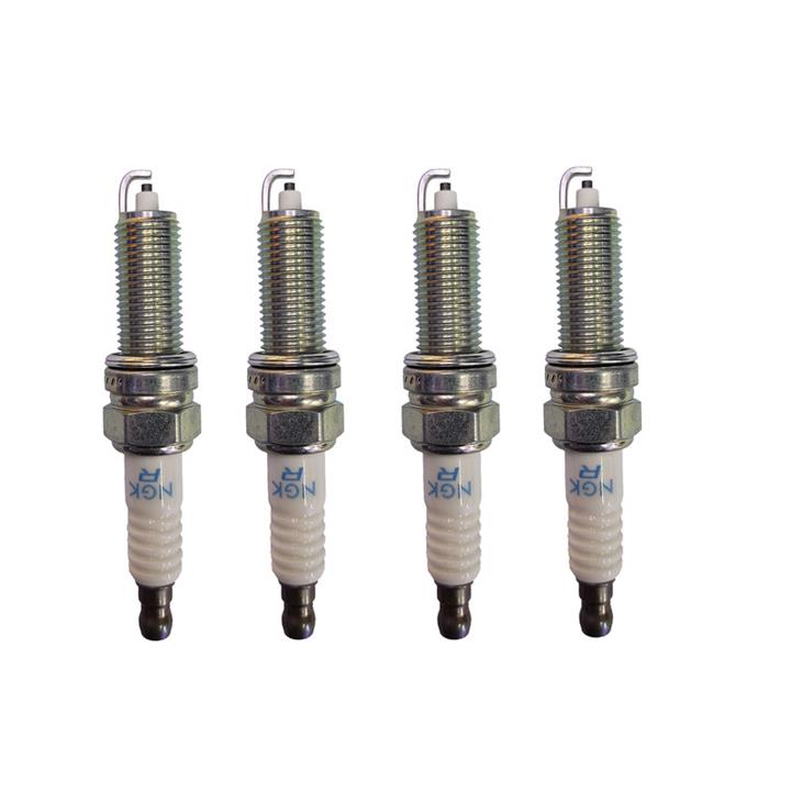 شمع خودرو ان ج کی مدل یورو 4 کد LZKR6B-10E بسته 4 عددی شمع خودرو ان ج کی مدل یورو 4 کد LZKR6B-10E بسته 4 عددی