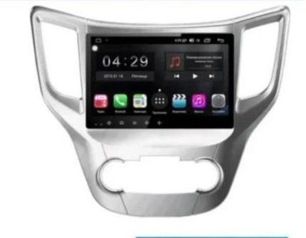 مانیتور11 اینچ اندروید چانگان CS35 مدل T1 برند اسکرین تک