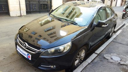 جک J5 اتوماتیک 1800