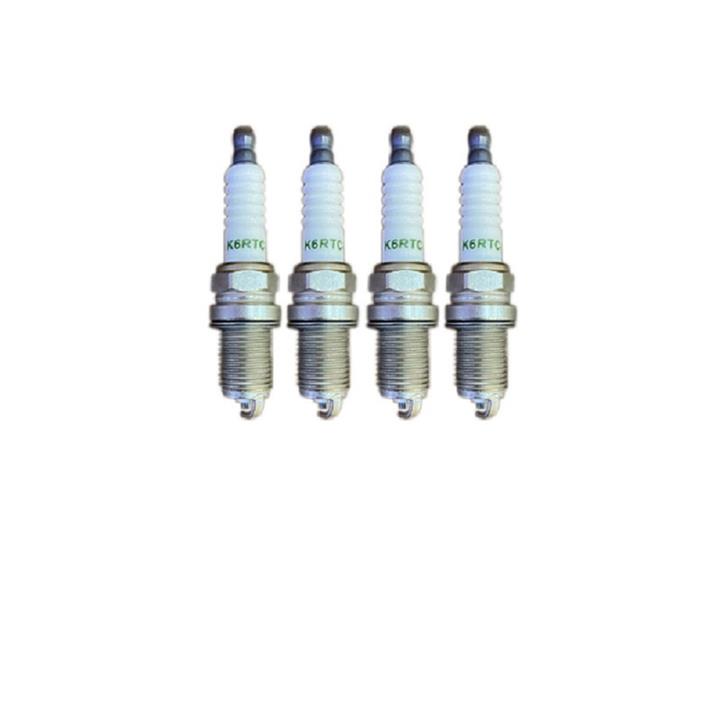 شمع خودرو تورچ مدل K6RTC-Z مناسب برای پژو 405 بسته 4 عددی