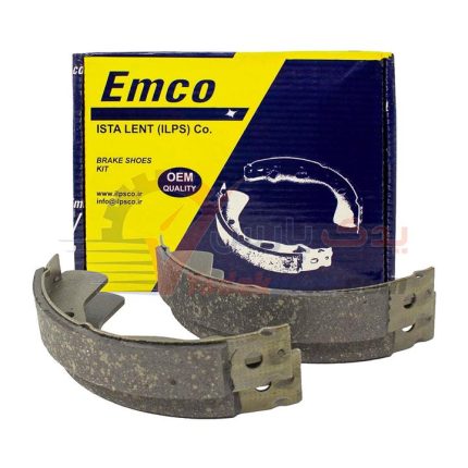 لنت عقب پراید امکو IR EMCO