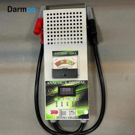 دستگاه تست باتری خودرو مدل ASL4000-200A