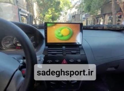 مانیتور11 اینچ اندروید تیبا مدل T3L برند Media tech